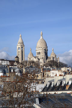 Hotel Ibis Avenue De La Republique Parijs