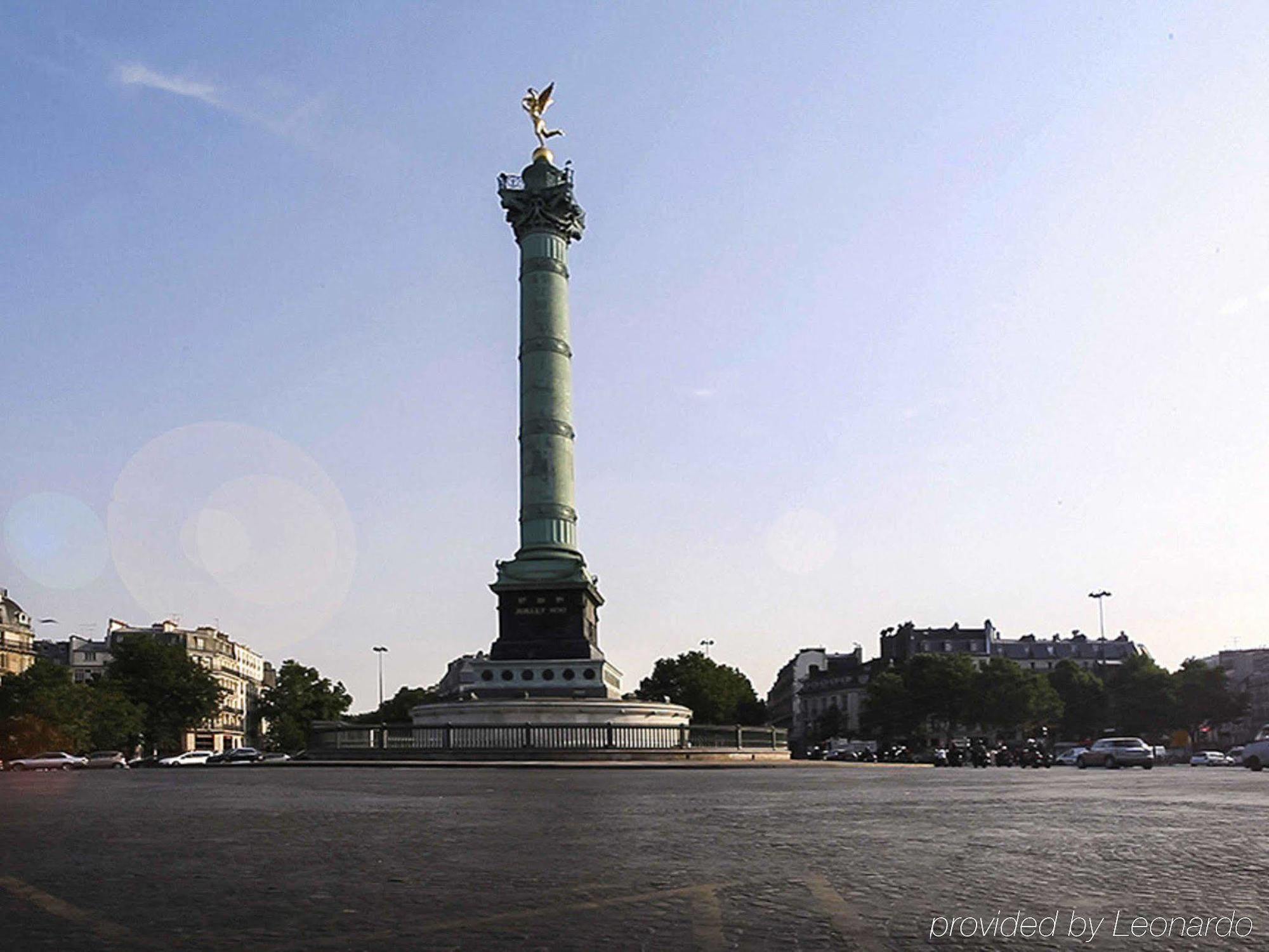 Ibis Avenue De La Republique 3* Parijs